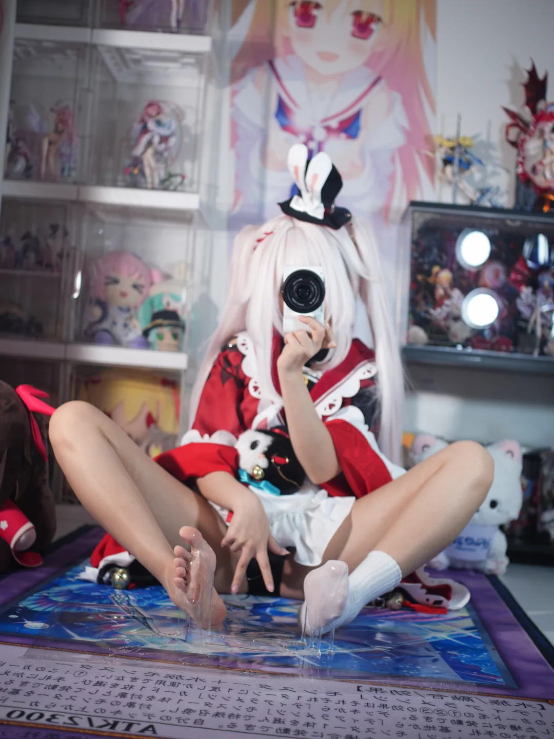 白栎Shirly - No.044 火花 [148P,25V-6.63GB]01 tg@simisebaisi 【丝足阁】061.webp
